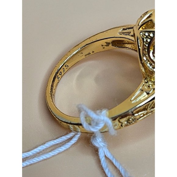 Renaissance Style Ring - Picture 5 of 6